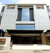 Park Plaza Hotel Coimbatore Luaran gambar
