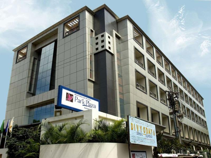 Park Plaza Hotel Coimbatore Luaran gambar
