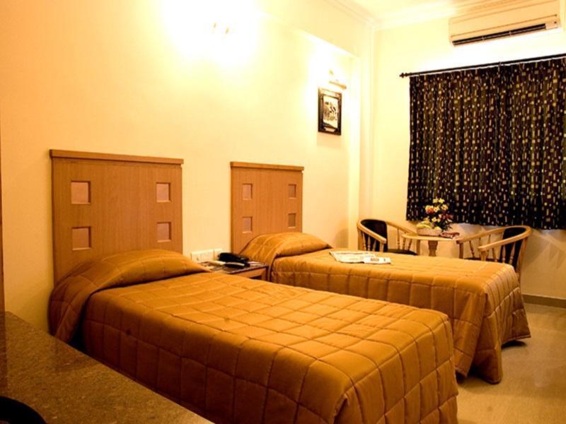 Park Plaza Hotel Coimbatore Luaran gambar