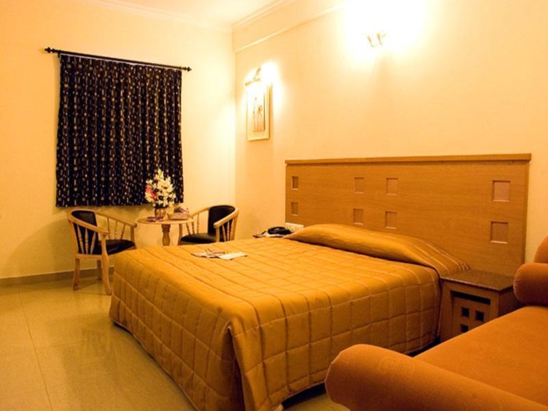 Park Plaza Hotel Coimbatore Luaran gambar